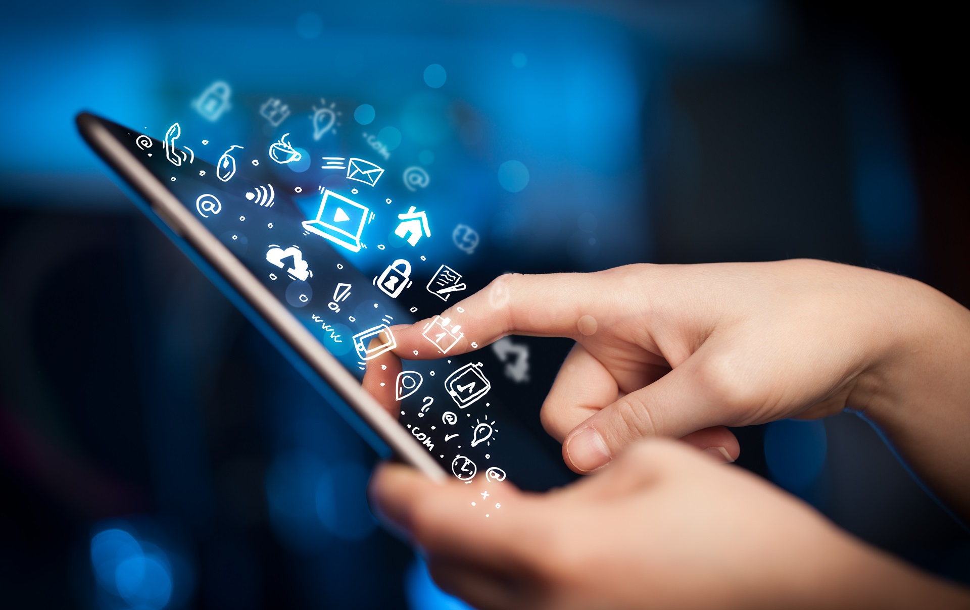 Legacy Media Platforms vs. Social Media